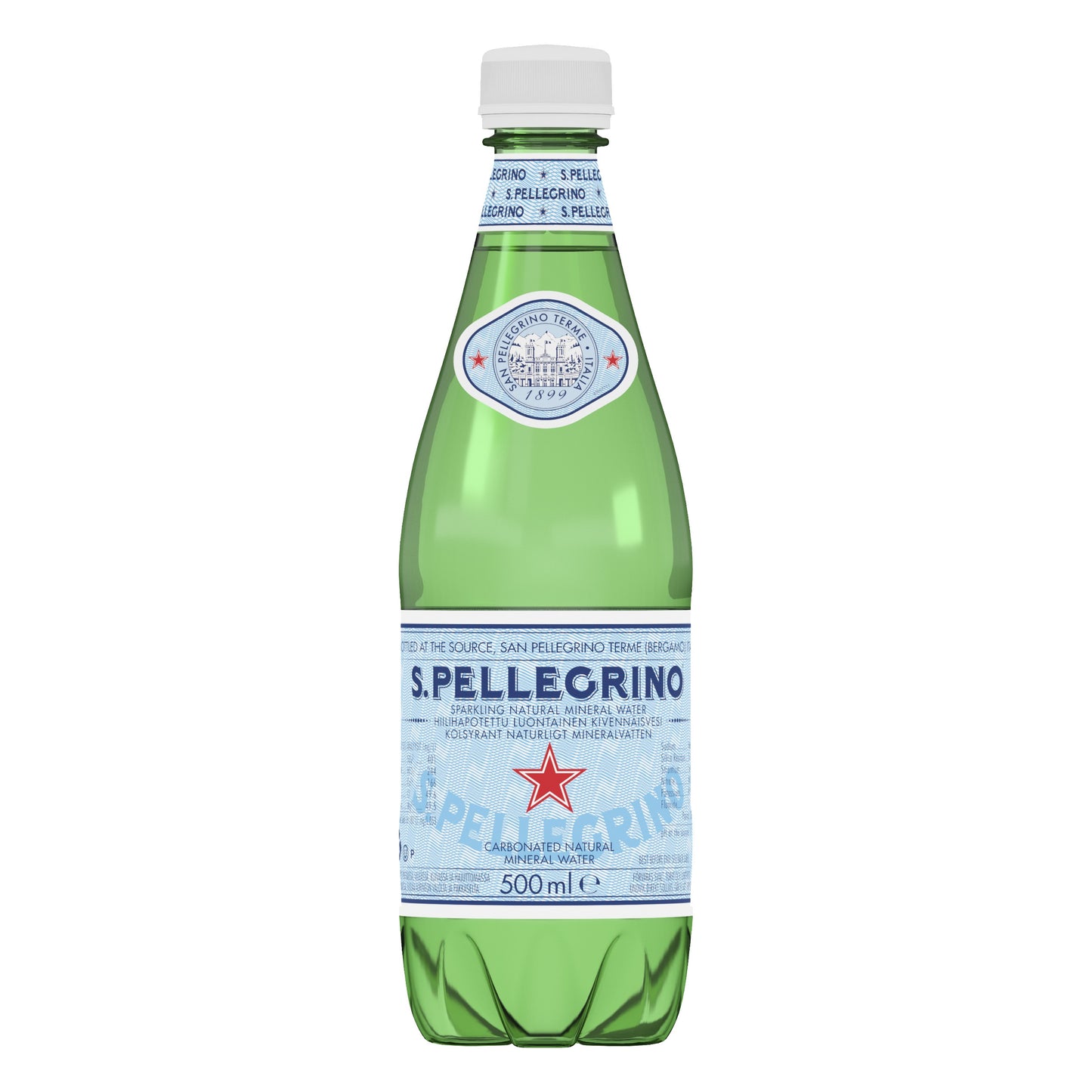 S.Pellegrino 500ML PET