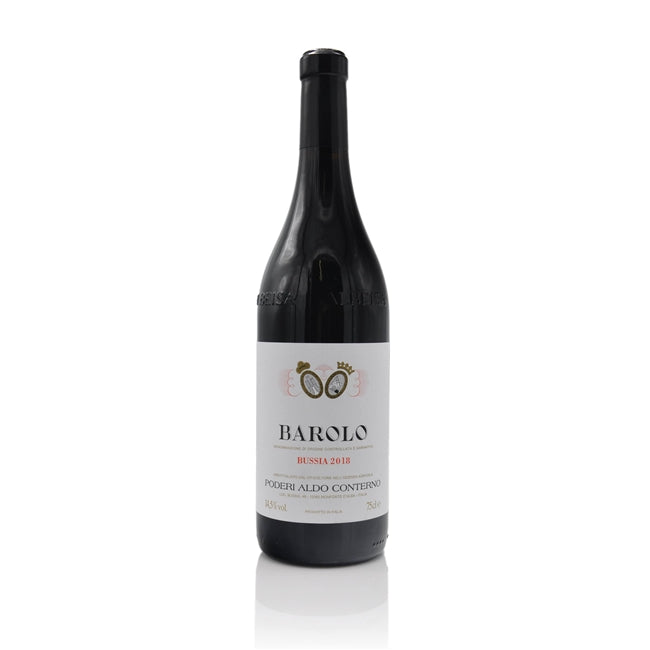 Aldo Conterno Barolo Bussia 2018 - 750ml