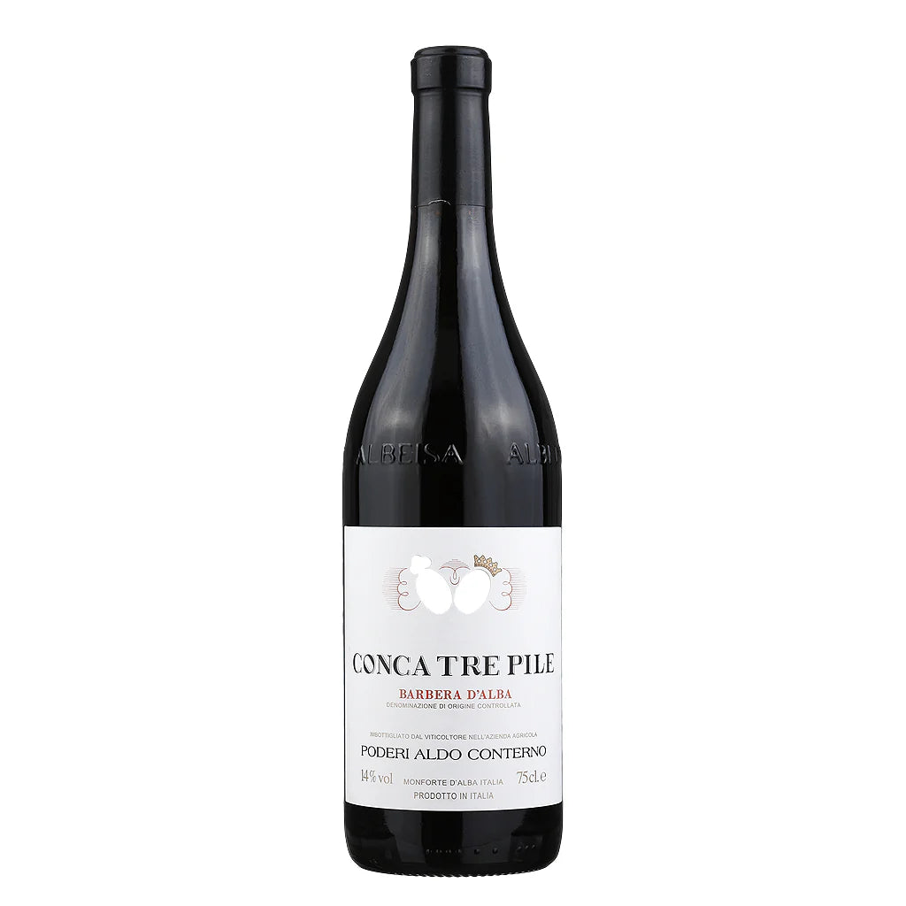 Aldo Conterno Conca Tre Pile Barbera D'Alba - 2019 - 750ml