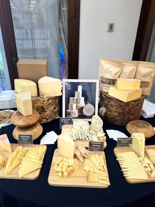 Embajada británica evento