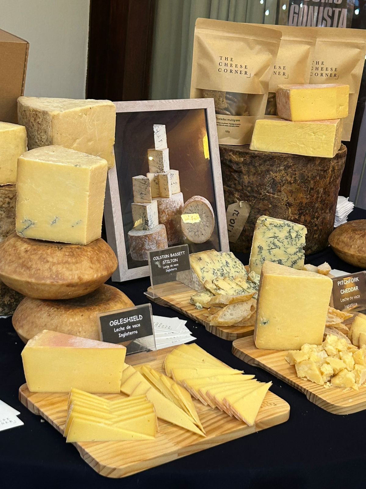 Cheese Boxes