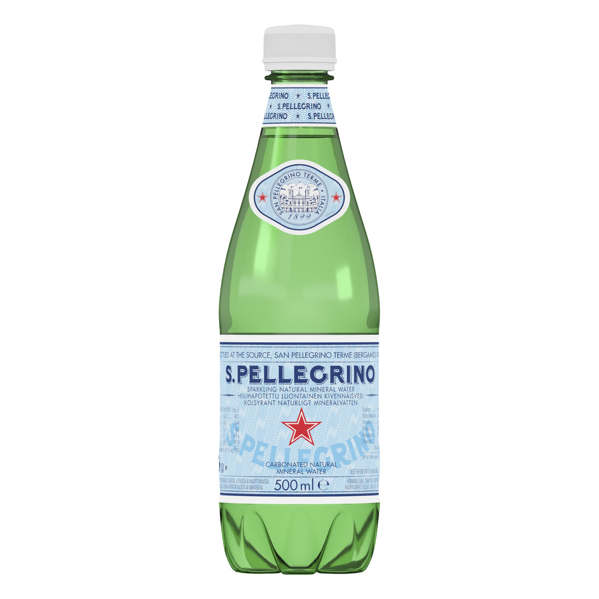 S.Pellegrino 500ML PET