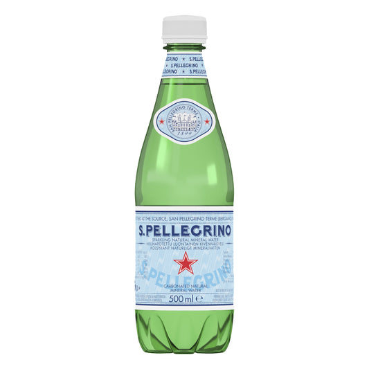 S.Pellegrino 500ML PET