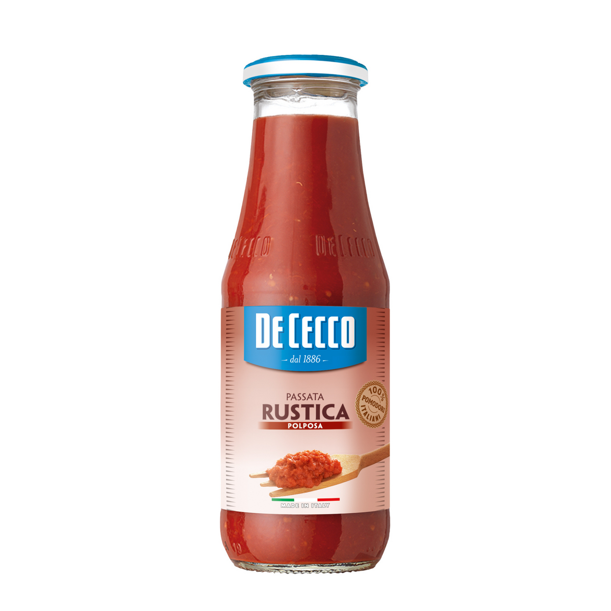 Passata di Pomodoro Rustica