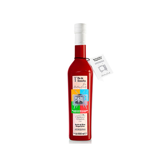 1er Día de Cosecha Arbequina 500ml