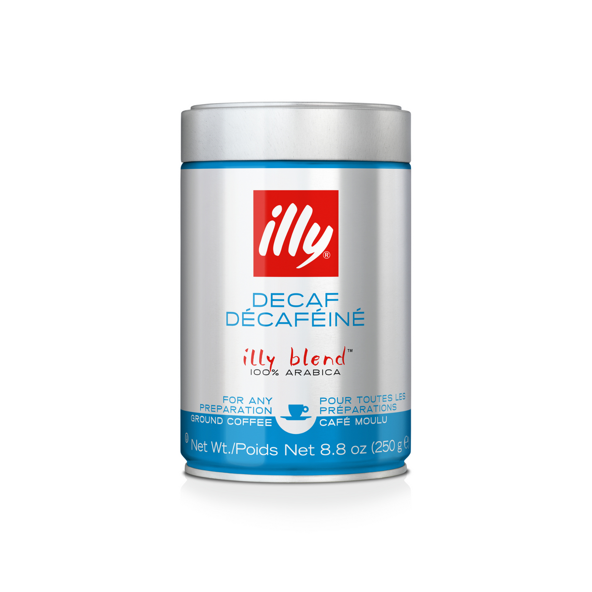 Café Molido Descafeinado