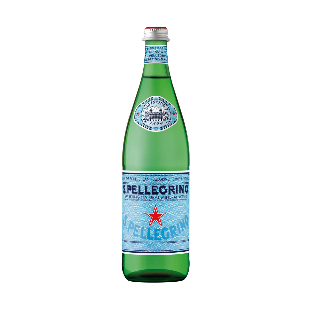 S.Pellegrino 750ml Vidrio