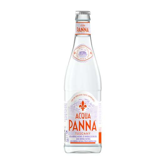 Acqua Panna 505ml Vidrio