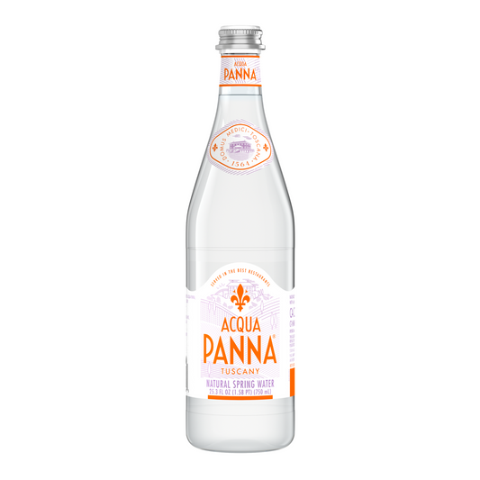 Acqua Panna 750ml Vidrio