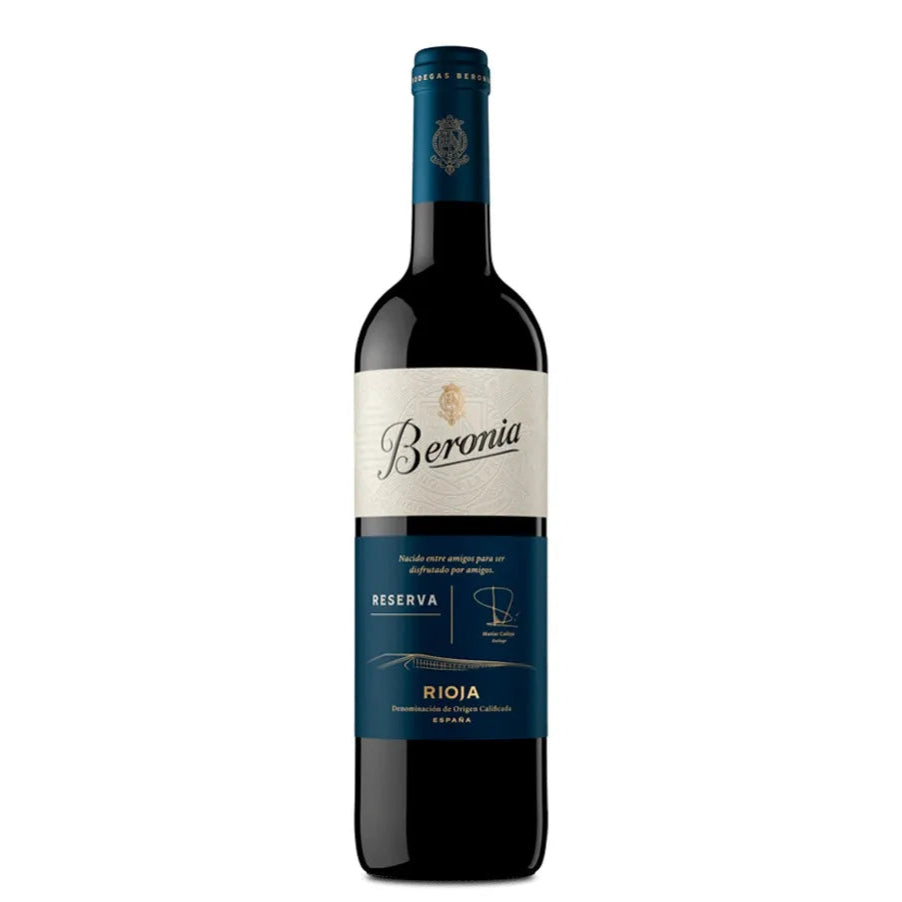 Beronia Reserva Rioja DOCa - 2018 - 750ml