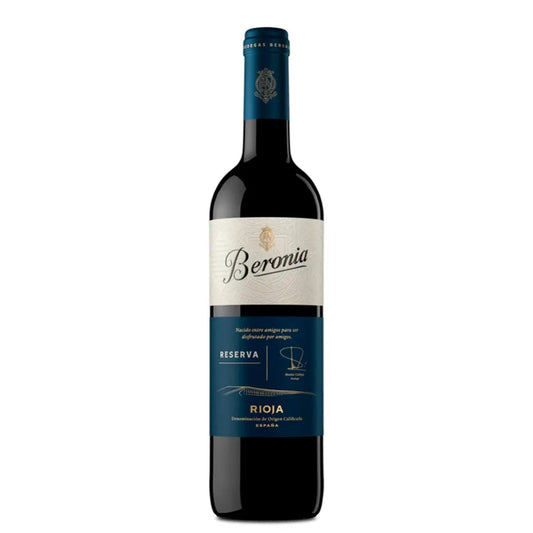 Beronia Reserva Rioja DOCa - 2018 - 750ml