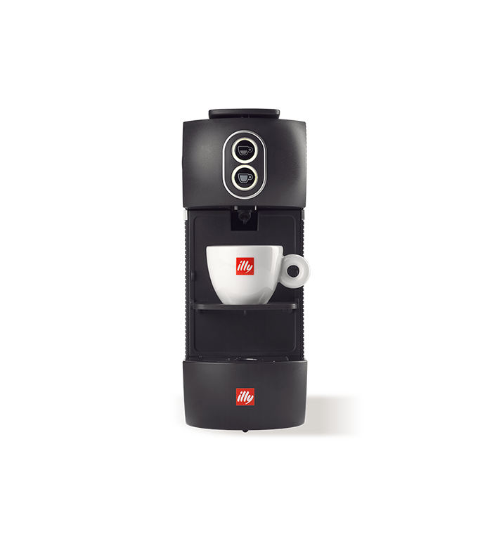 Máquina de café monodosis E.S.E. - illy ESE