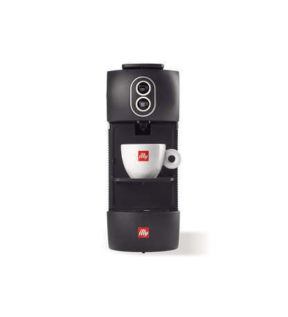 Máquina de café monodosis E.S.E. - illy ESE