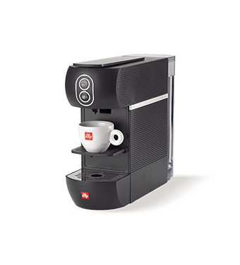 Máquina de café monodosis E.S.E. - illy ESE