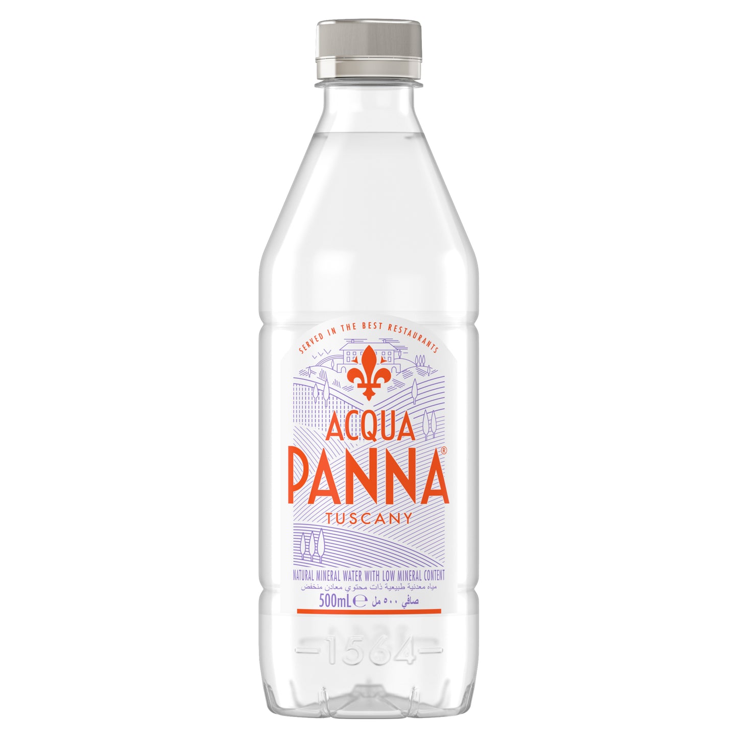 Acqua Panna 500ML PET