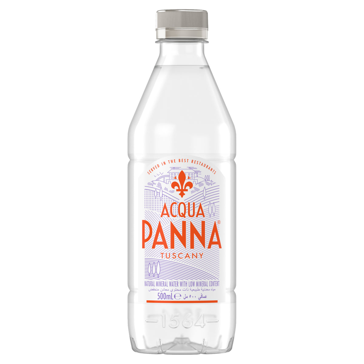 Acqua Panna 500ML PET
