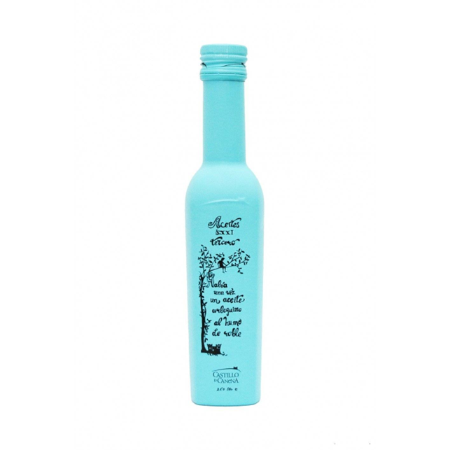 Arbequino al Humo de Roble 250ml