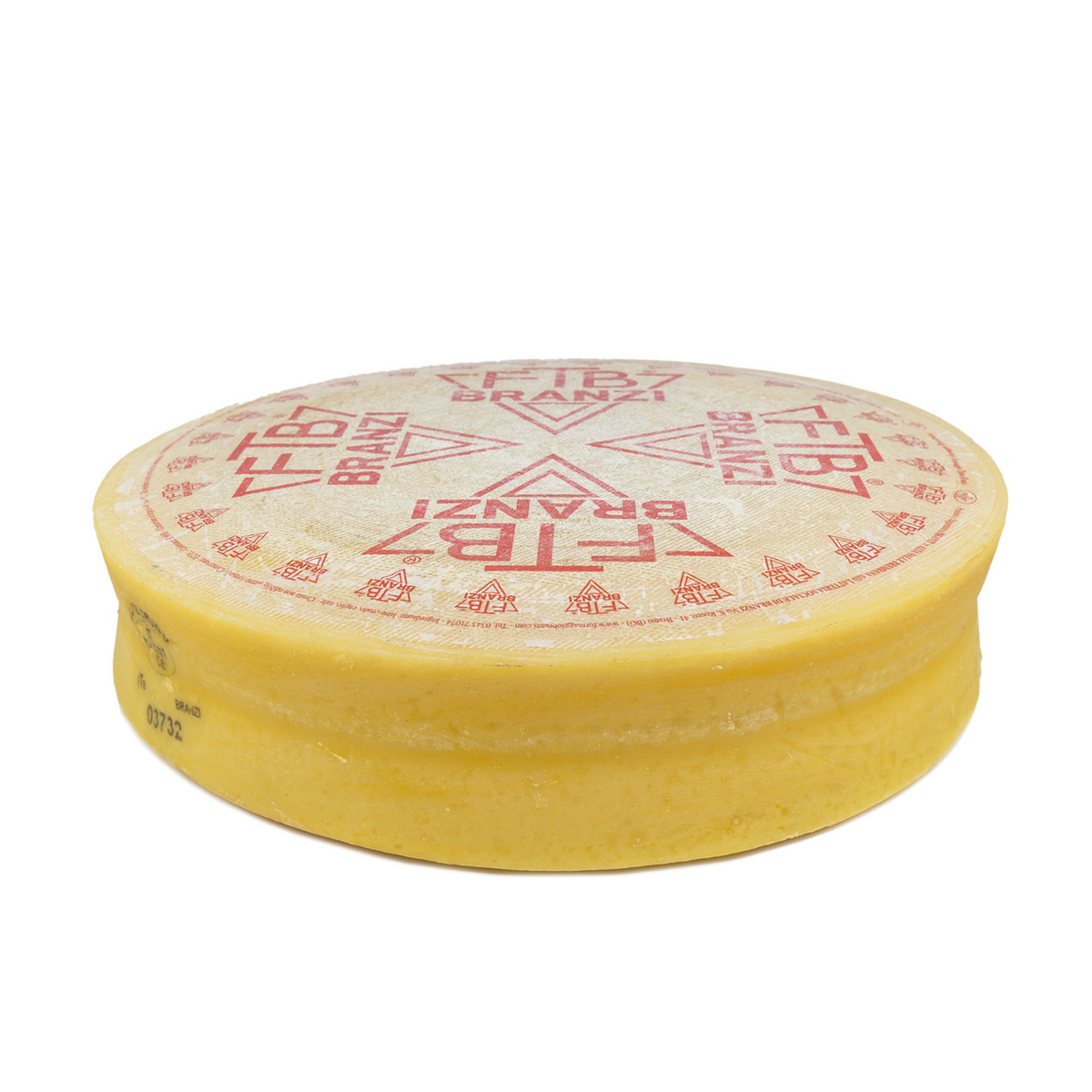 Branzi Formaggio Típico
