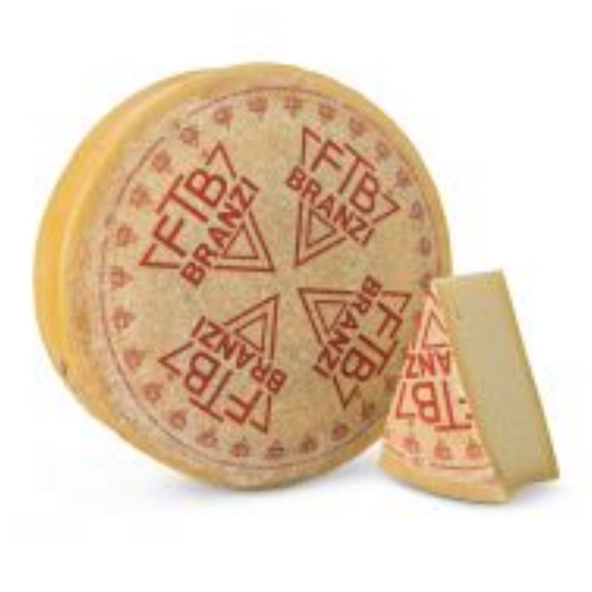 Branzi Formaggio Típico
