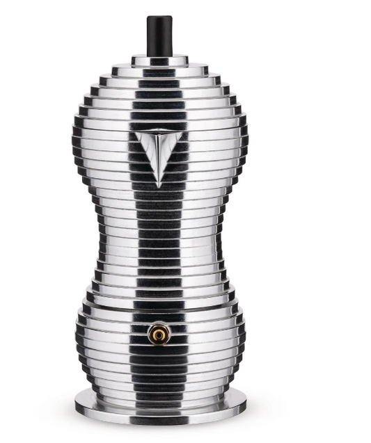 Cafetera Moka Alessi Pulcina 1 taza