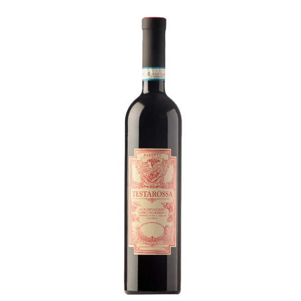 Vino tinto Pasetti Testarossa Doc - 2022 - 750ml