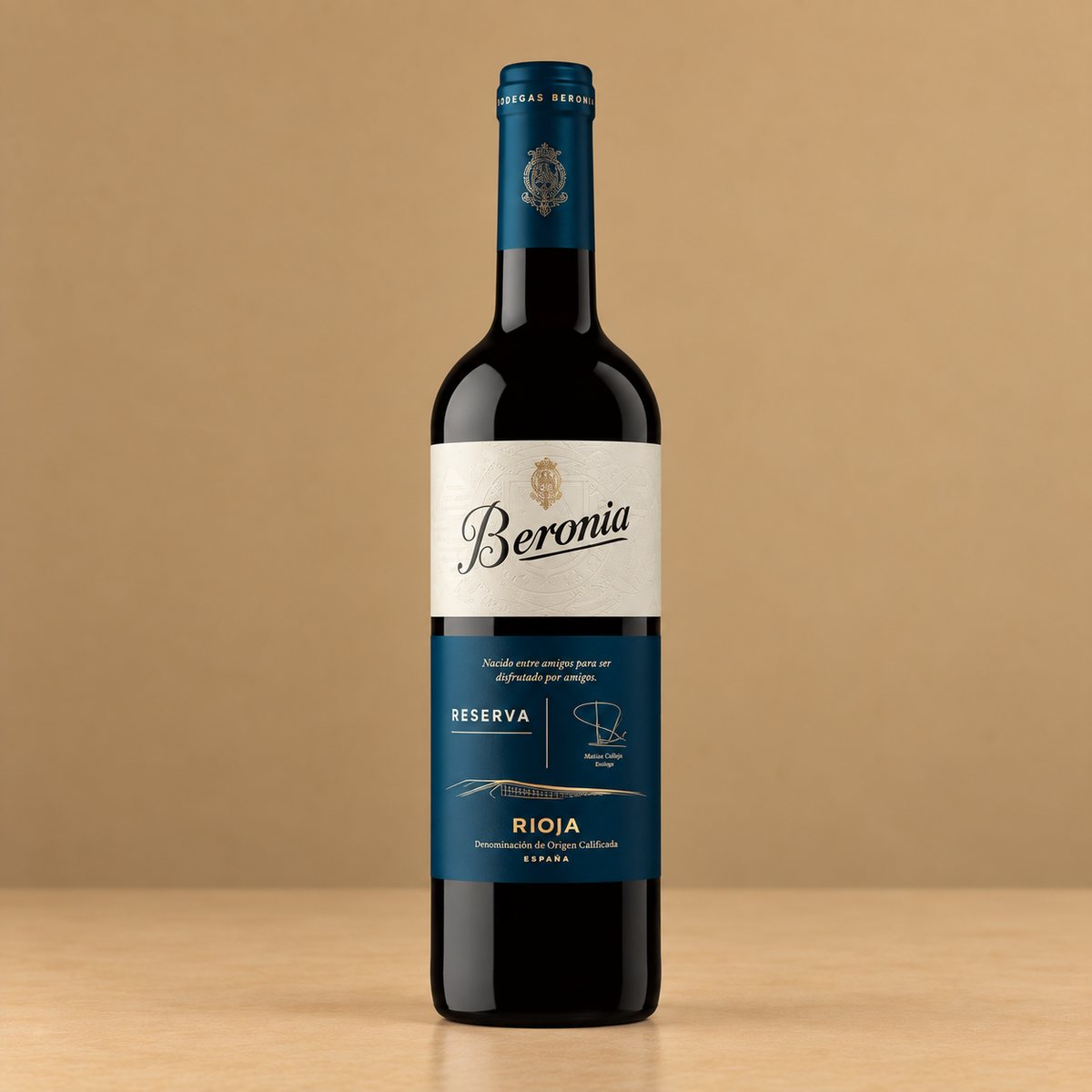 Beronia Reserva Rioja DOCa - 2020 - 750ml