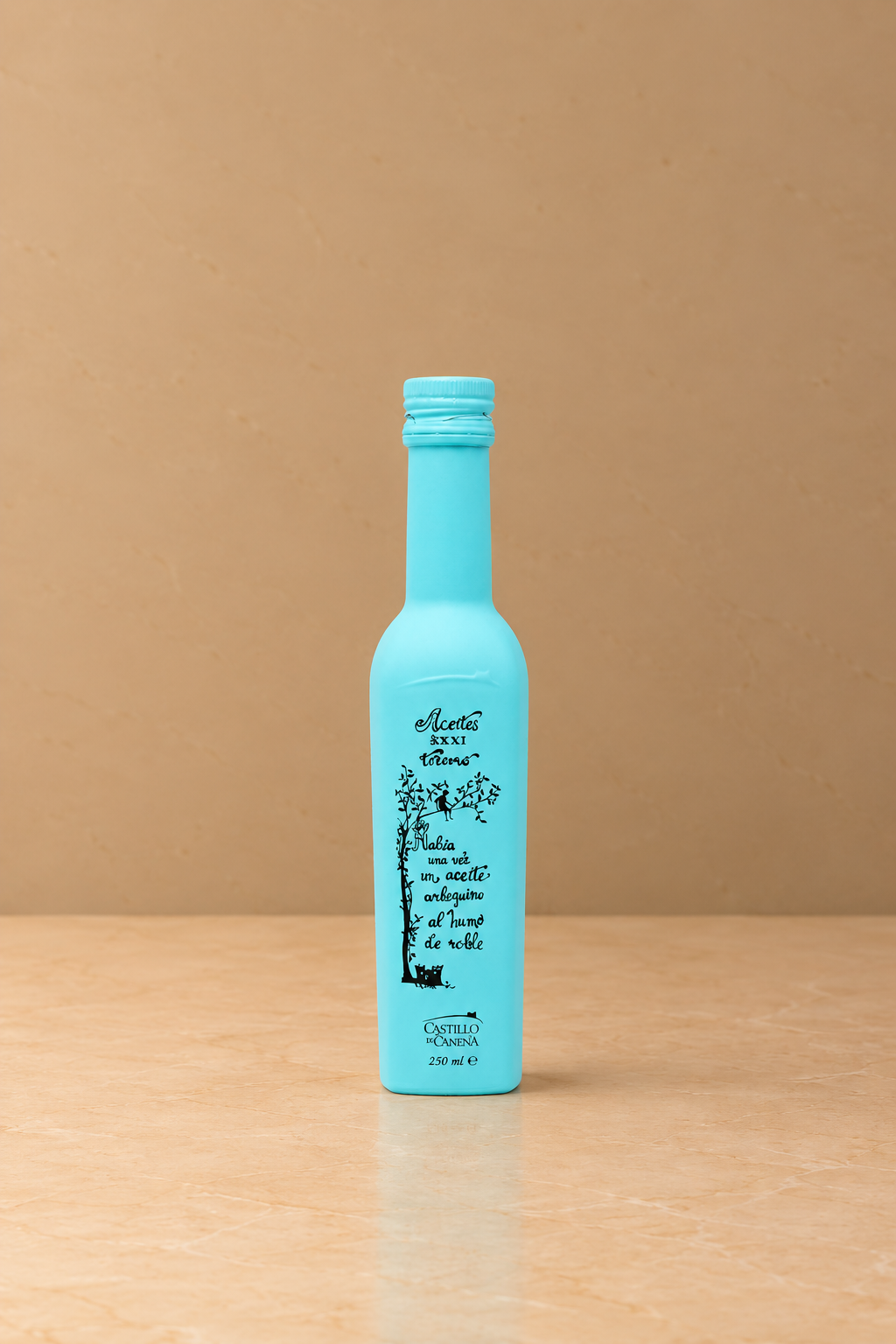 Arbequino al Humo de Roble 250ml