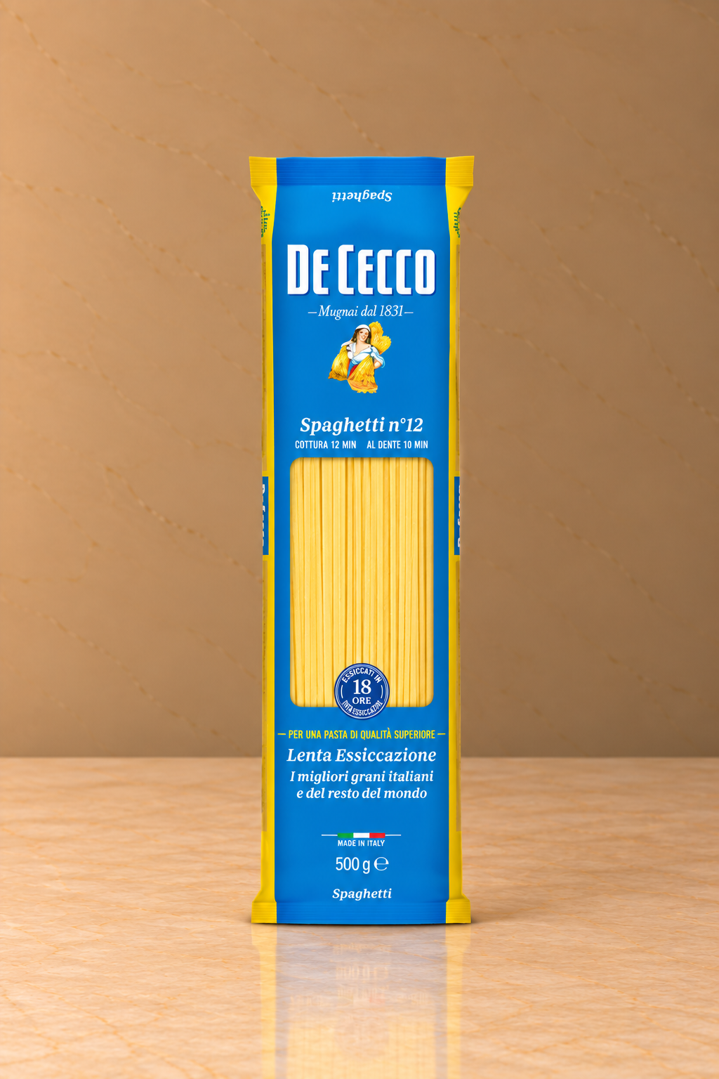 Spaghetti n° 12