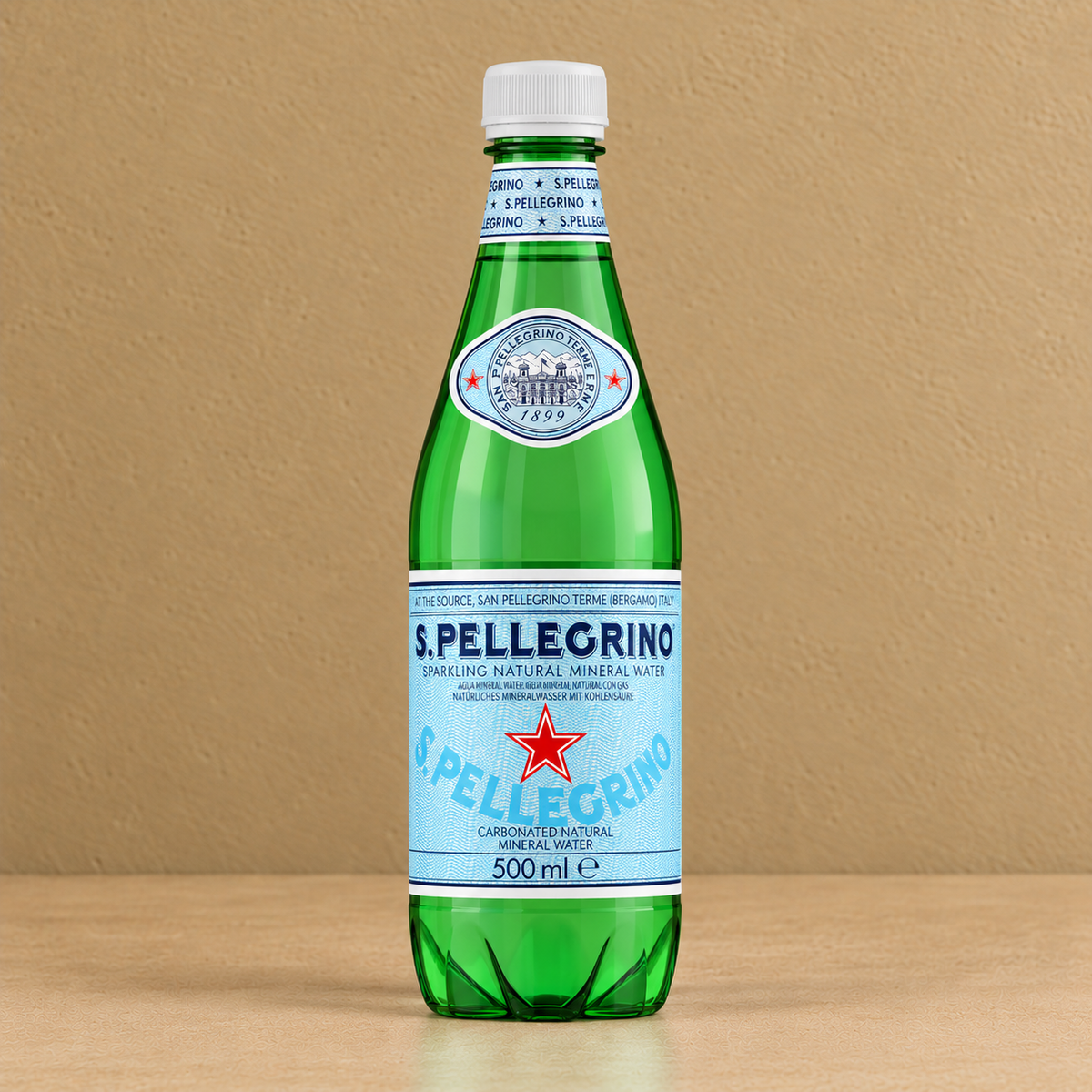 S.Pellegrino 500ML PET
