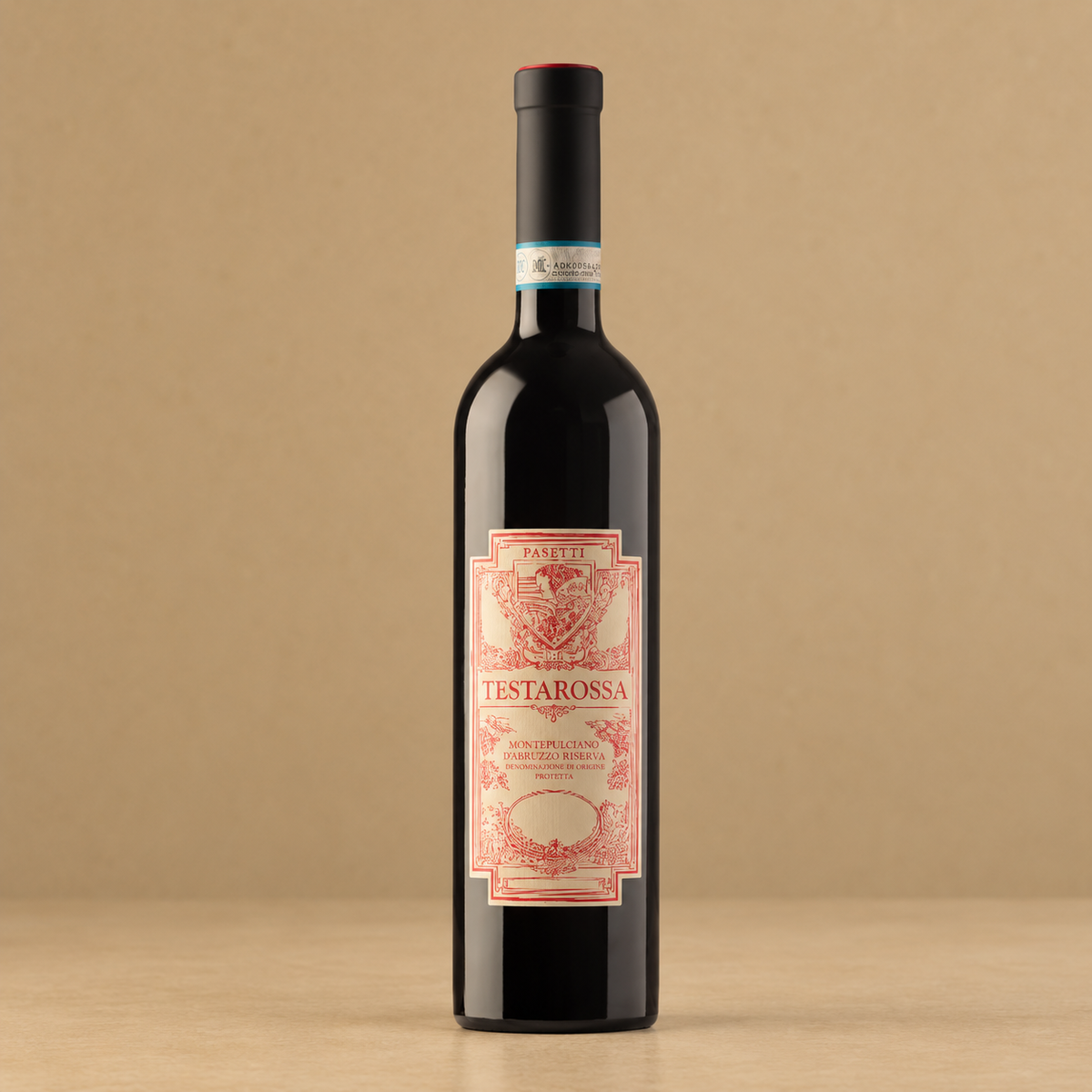 Vino tinto Pasetti Testarossa Doc - 2022 - 750ml