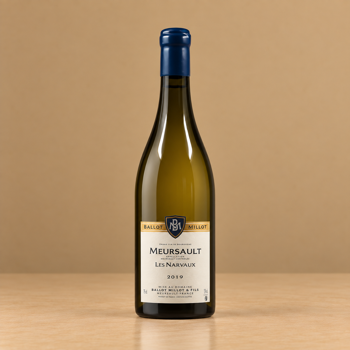 Ballot Millot Meursault 'Les Criots' - 2020 - 750ml