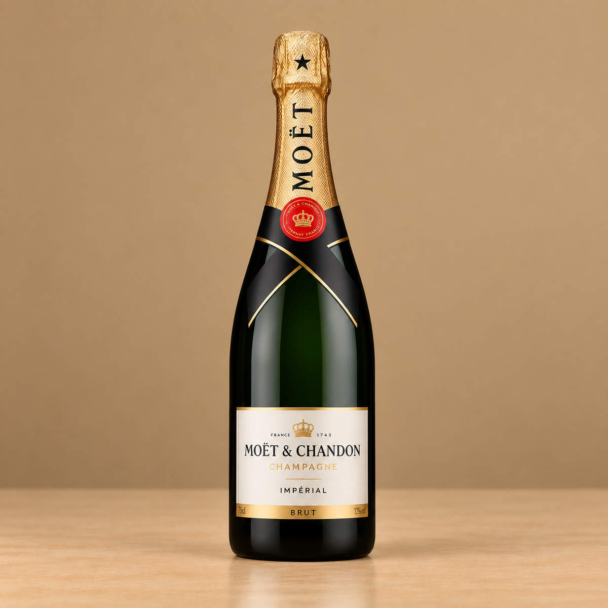 Moët & Chandon Impérial Brut 750 ml.