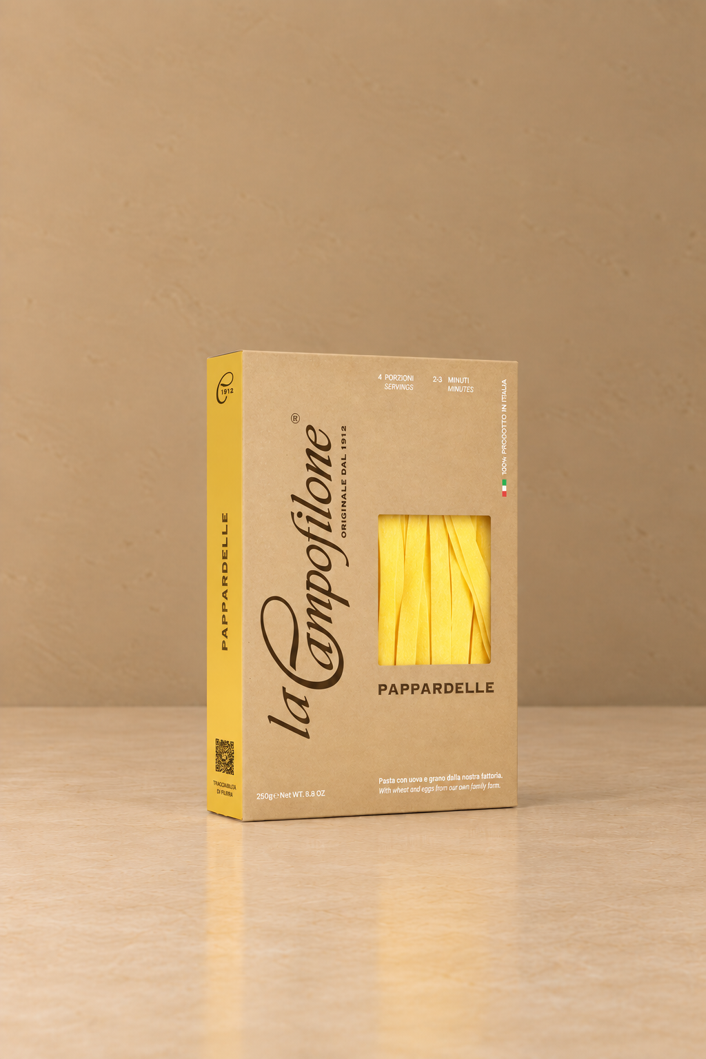 Pappardelle