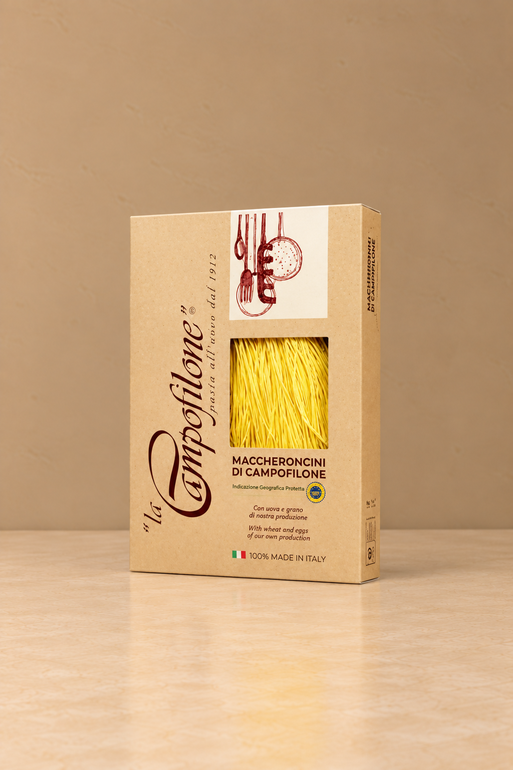 Maccheroncini di Campofilone