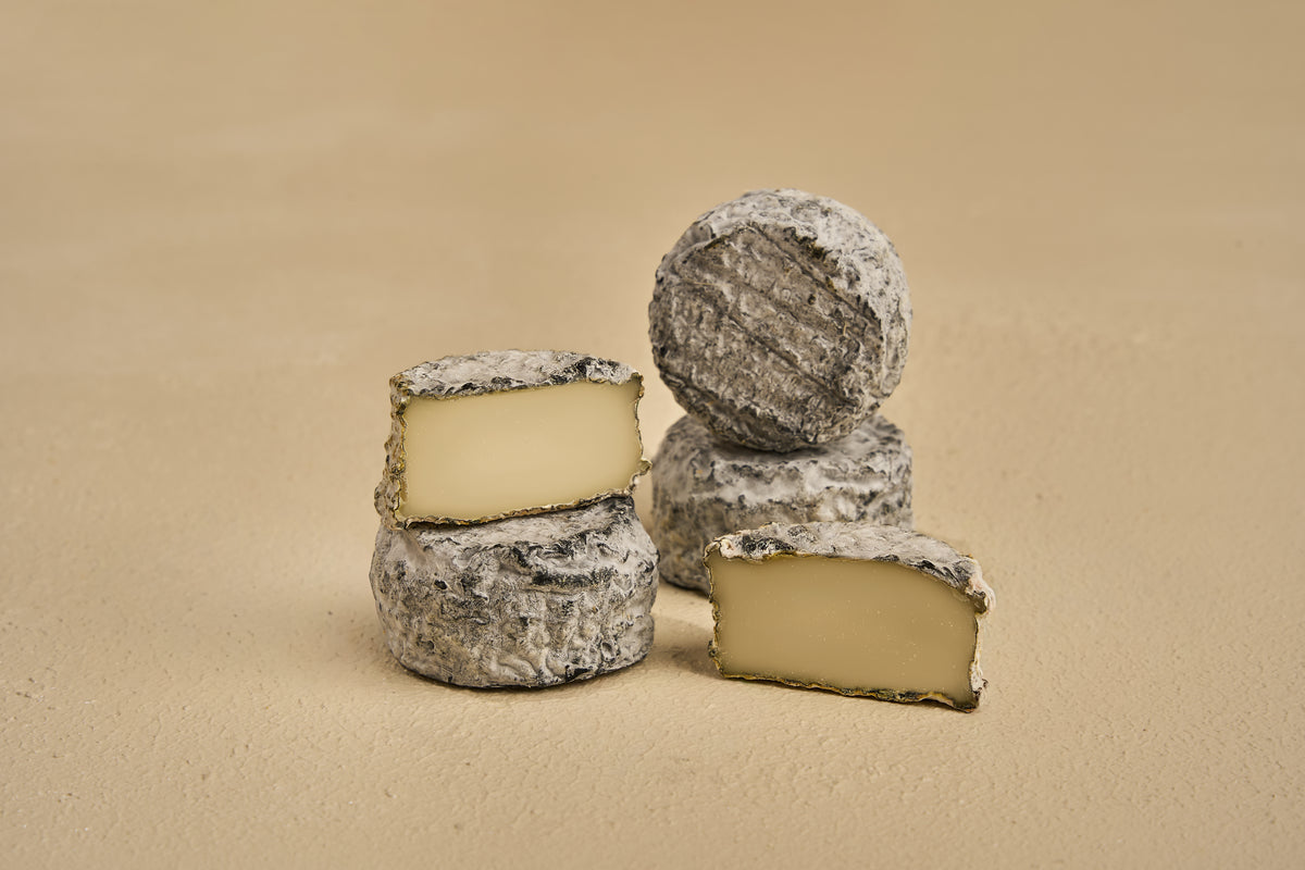 Crottin Cendree du Poitou