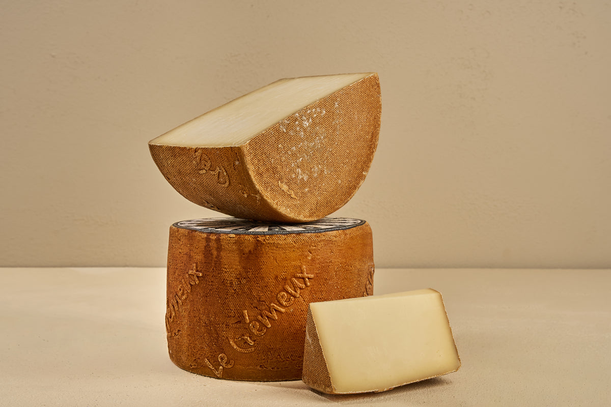 Cremeux Des Alpes Signature