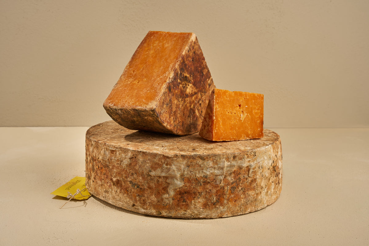 Sparkenhoe Red Leicester