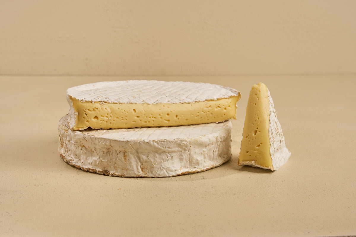Brie de Normandie