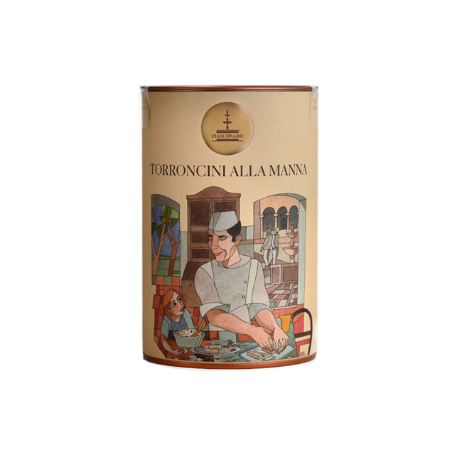 Torroncini alla Manna