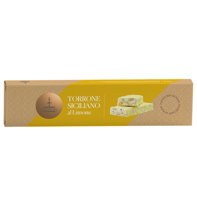 Torrone al Limone