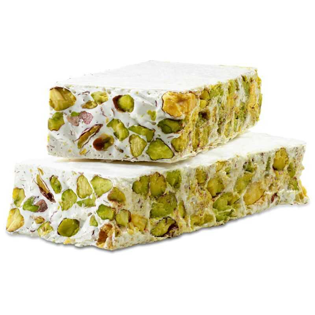 Torrone al Pistacchio