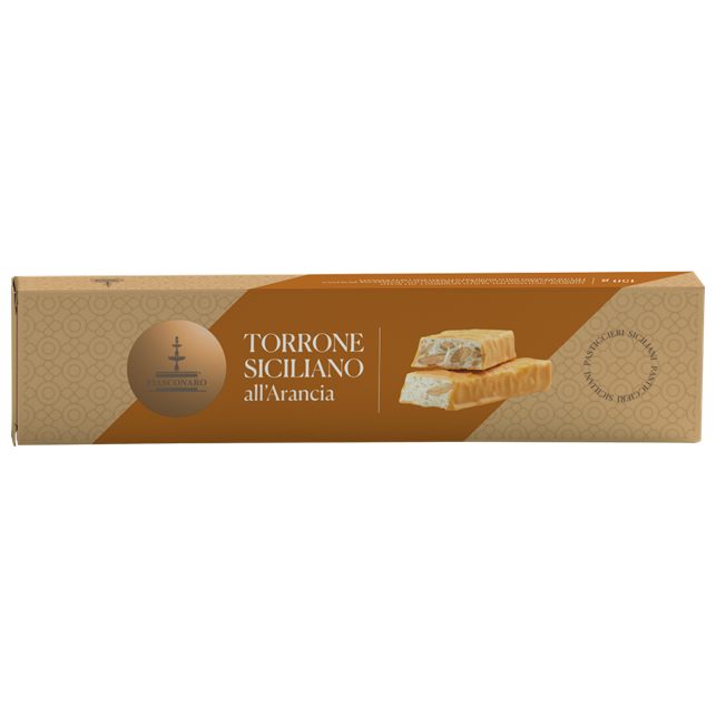 Torrone all´Arancia