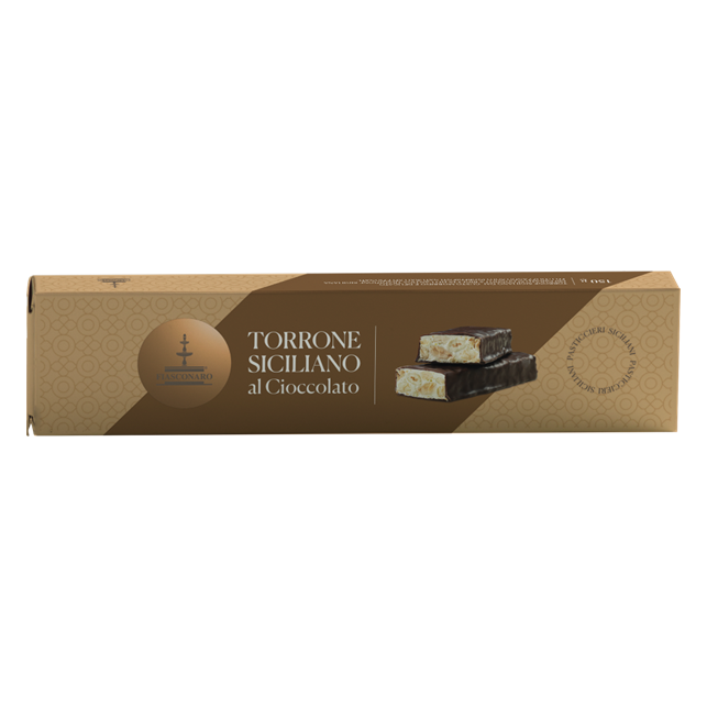 Torrone al Cioccolato