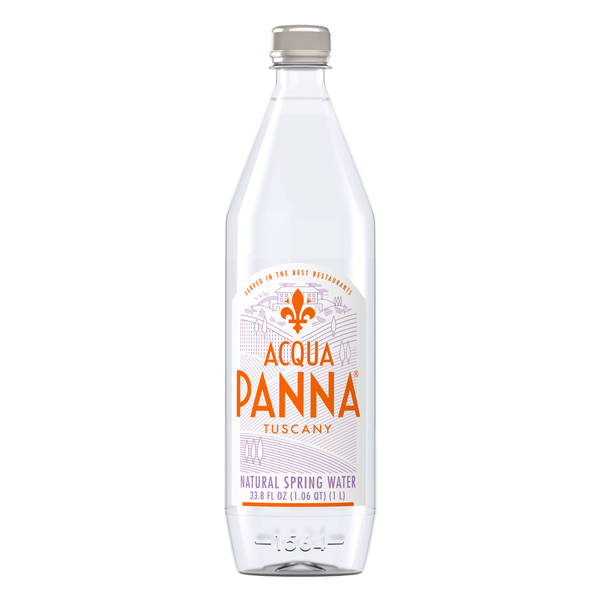 Acqua Panna 1000ml PET