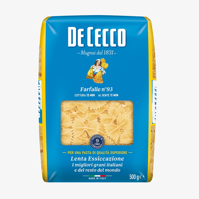 Farfalle n° 93