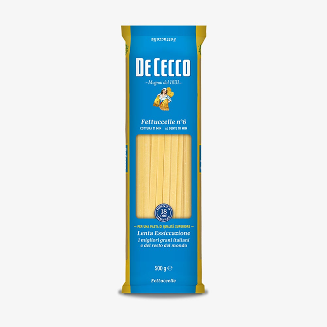 Fettuccelle n° 6