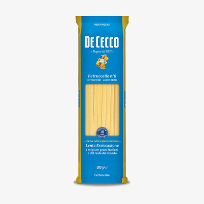 Fettuccelle n° 6