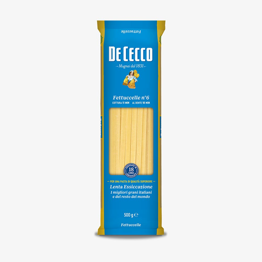 Fettuccelle n° 6