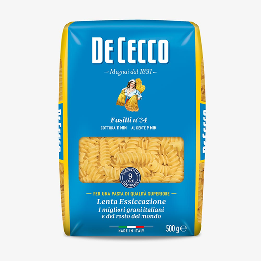 Fusilli n° 34