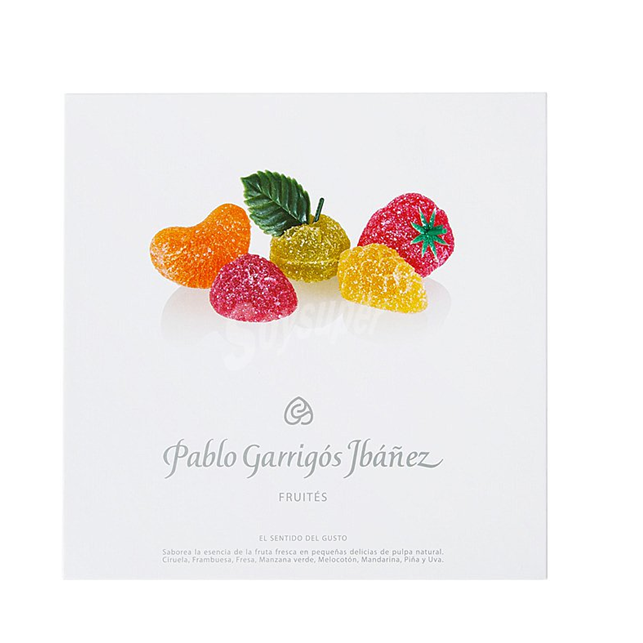 Fruités 8 variedades